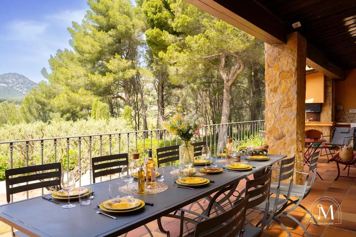 Holiday home Belle Demeure Dans Les Hauteurs D'Ollioules