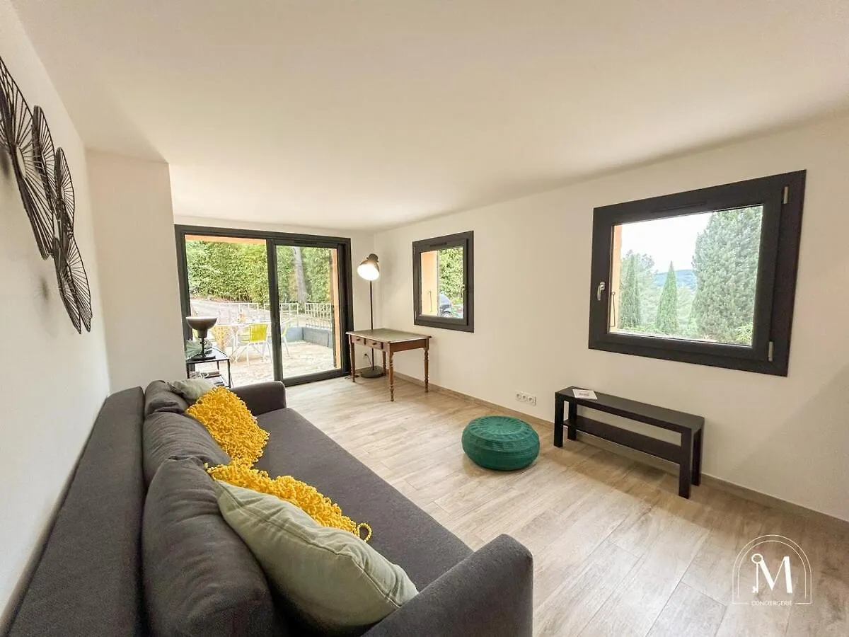 Holiday home Belle Demeure Dans Les Hauteurs D'Ollioules