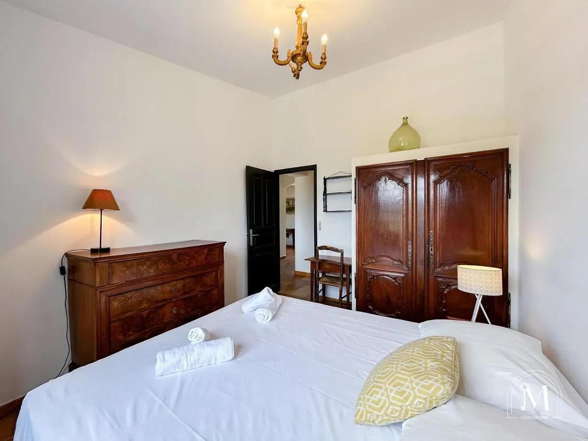 Belle Demeure Dans Les Hauteurs D'Ollioules Holiday home