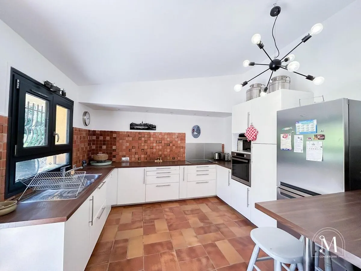 Holiday home Belle Demeure Dans Les Hauteurs D'Ollioules