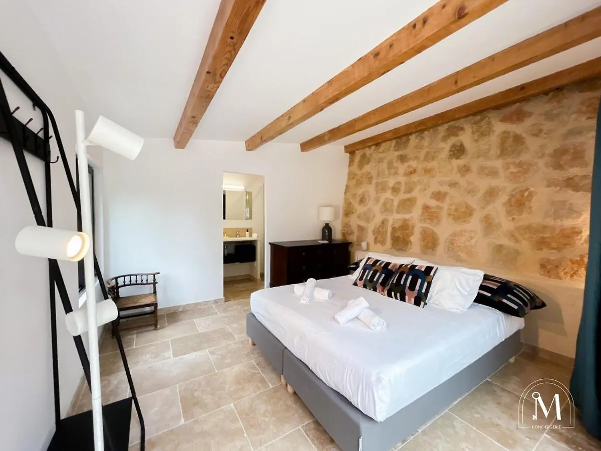 Belle Demeure Dans Les Hauteurs D'Ollioules Holiday home